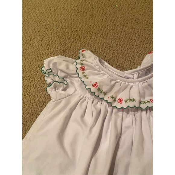 The Proper Peony 24m Windsor Christmas Dress - Picture 3 of 6